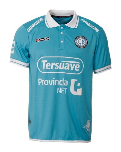 پیراهن پیراهن CA Belgrano ۲۰۱۵